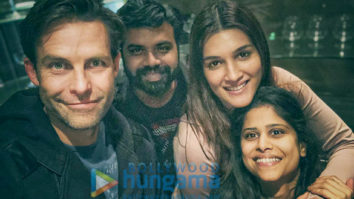 On The Sets From The Movie Mimi