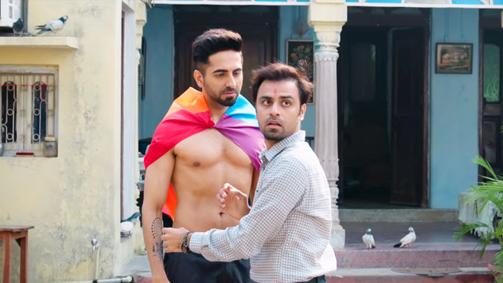 Mother India | Shubh Mangal Zyada Saavdhan