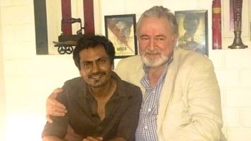 Nawazuddin Siddiqui meets his Russian drama teacher Valentin Teplyakov after 23 years