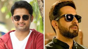 Nithiin to reprise Ayushmann Khurrana’s role in Andhadhun Telugu remake, reportedly acquired for Rs. 3.5 crore