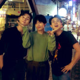 Oscars 2020 winning film Parasite actor Choi Woo Shik gets support from BTS singer V and actor Park Seo Joon