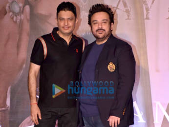 Photos: Adnan Sami and Bhushan Kumar grace the song launch of Tu Yaad Aya