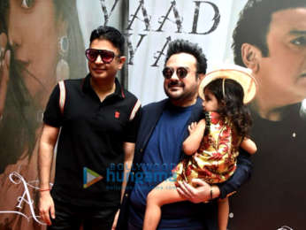Photos: Adnan Sami and Bhushan Kumar grace the song launch of Tu Yaad Aya