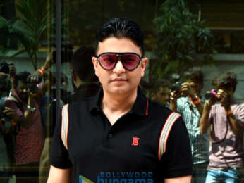 Photos: Adnan Sami and Bhushan Kumar grace the song launch of Tu Yaad Aya