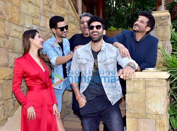 photos anil kapoor aditya roy kapur disha patani and others snapped promoting their film malang 3