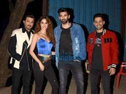 Photos: Anil Kapoor, Disha Patani, Aditya Roy Kapur and Kunal Khemu snapped during Malang promotions