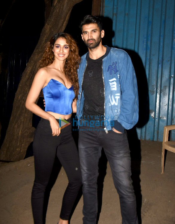 photos anil kapoor disha patani aditya roy kapur and kunal khemu snapped during malang promotions 2