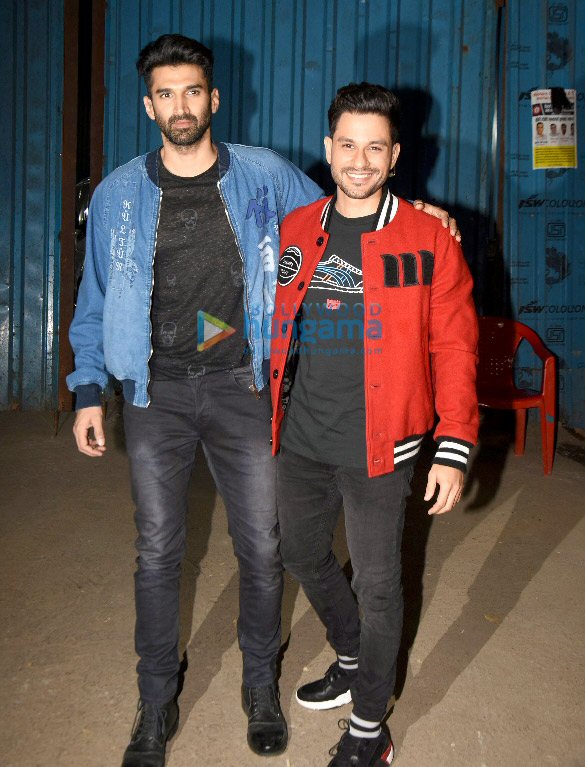 photos anil kapoor disha patani aditya roy kapur and kunal khemu snapped during malang promotions 6