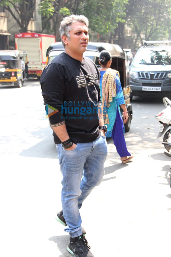 photos anil kapoor disha patani and others snapped at pali village cafe 6
