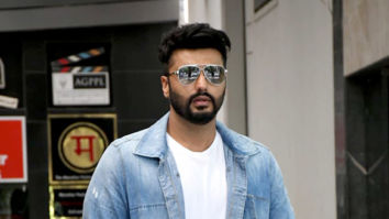 Photos: Arjun Kapoor, Kunal Kemmu and others spotted at gym