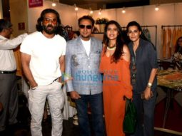 Photos: Kajol, Athiya Shetty and others snapped at the Araaish exhibition