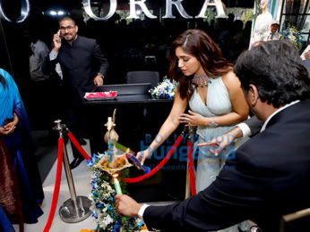 Photos: Bhumi Pednekar snapped launching the largest ORRA store in Nagpur