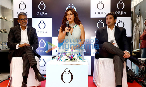 photos bhumi pednekar snapped launching the largest orra store in nagpur 3