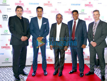 Photos: Carnival Cinemas chooses Christie RGB pure laser projectors as its next-generation projection systems