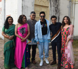 Photos: Cast of Shubh Mangal Zyada Saavdhan snapped during promotions