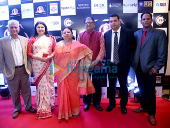 Photos: Celebs attend press conference of Dadasaheb Phalke International Film Festival Awards 2020