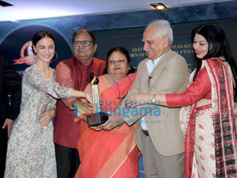 Photos: Celebs attend press conference of Dadasaheb Phalke International Film Festival Awards 2020
