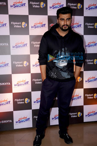 Photos: Celebs attend the premiere of the movie Zindagi inShort