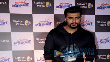 Photos: Celebs attend the premiere of the movie Zindagi inShort
