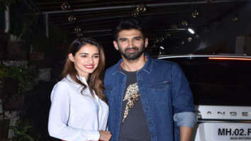 Photos: Celebs attend the special screening of the film Malang