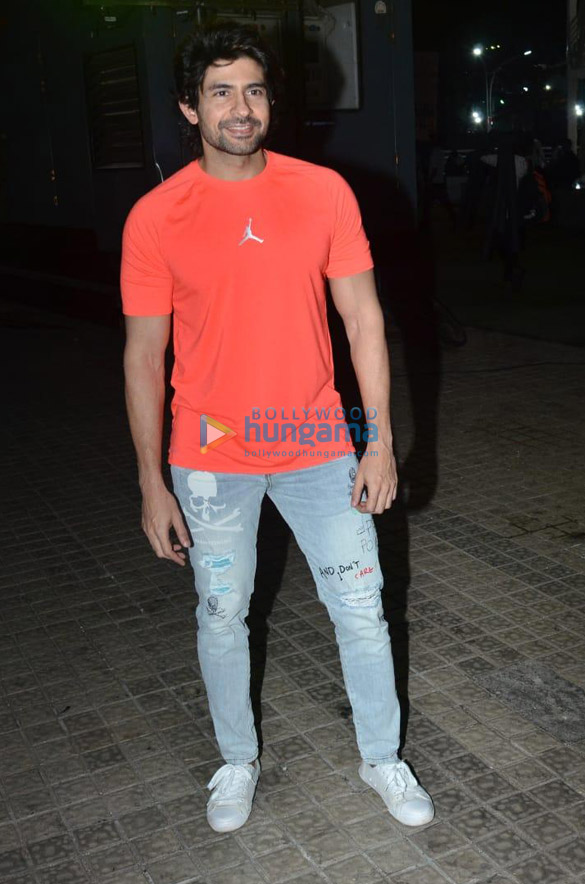 photos celebs attend the special screening of the movie bhoot part one the haunted ship 1