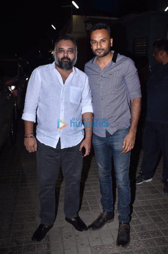 photos celebs attend the special screening of the movie love aaj kal 10