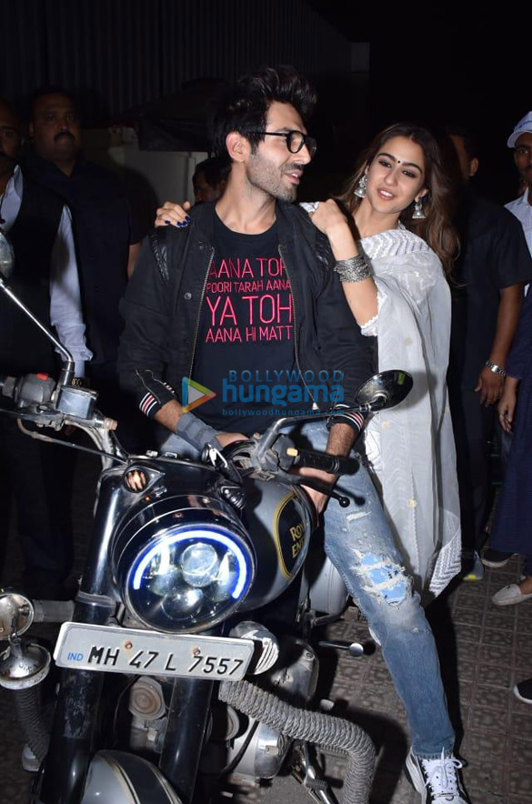 photos celebs attend the special screening of the movie love aaj kal 3 2