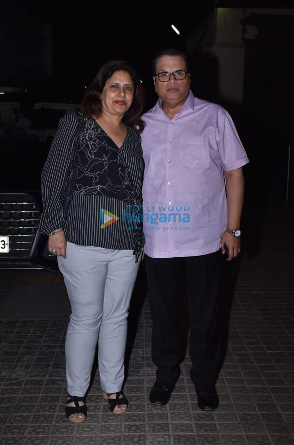 photos celebs attend the special screening of the movie love aaj kal 4