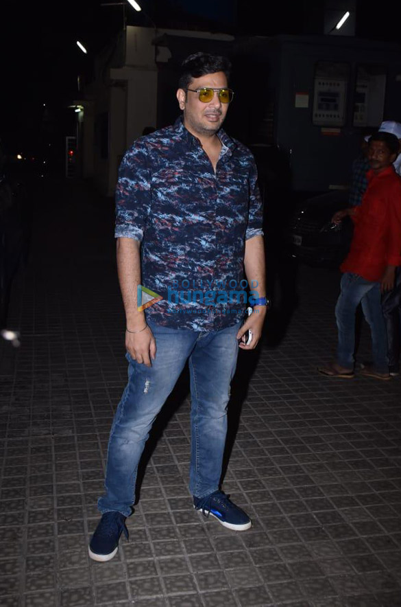photos celebs attend the special screening of the movie love aaj kal 5