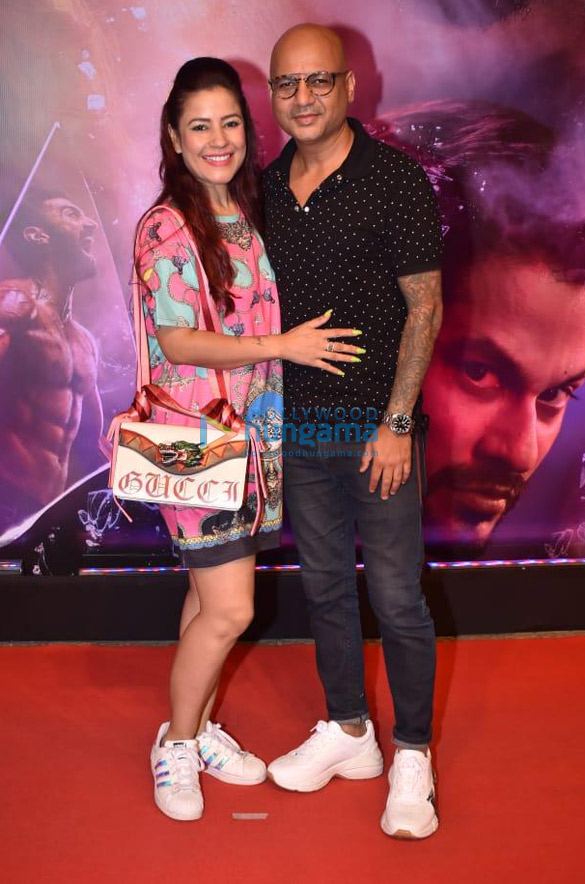 photos celebs attend the special screening of the movie malang 10
