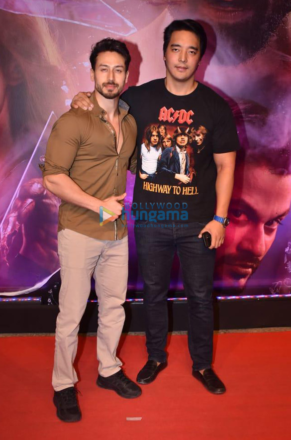 photos celebs attend the special screening of the movie malang 13