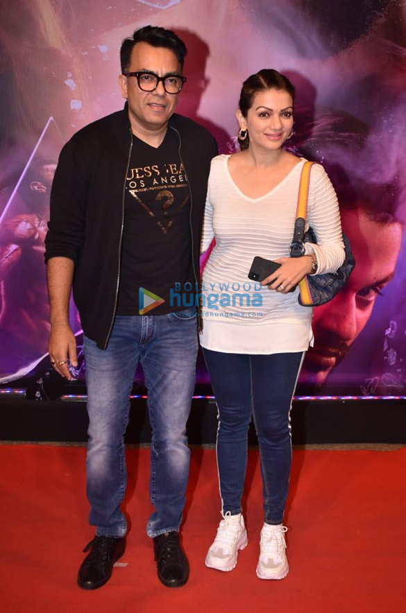 photos celebs attend the special screening of the movie malang 21