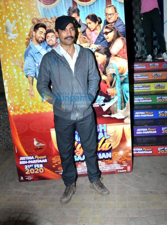 photos celebs attend the special screening of the movie shubh mangal zyada saavdhan 19