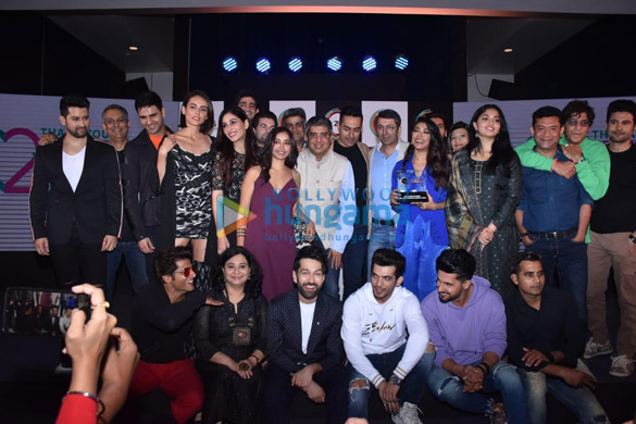 Photos: Celebs grace 2nd anniversary celebration of Zee5 Photos: Celebs grace 2nd anniversary celebration of Zee5