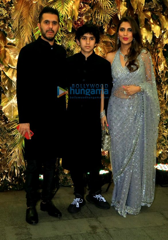 photos celebs grace armaan jains wedding reception 22