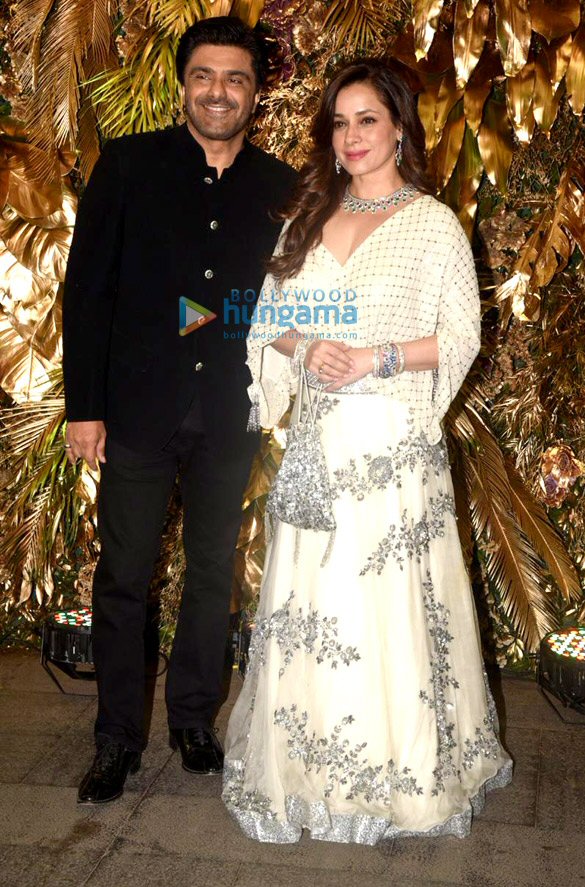 photos celebs grace armaan jains wedding reception 24