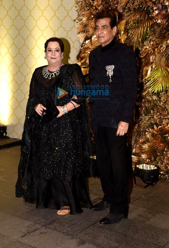 photos celebs grace armaan jains wedding reception 28