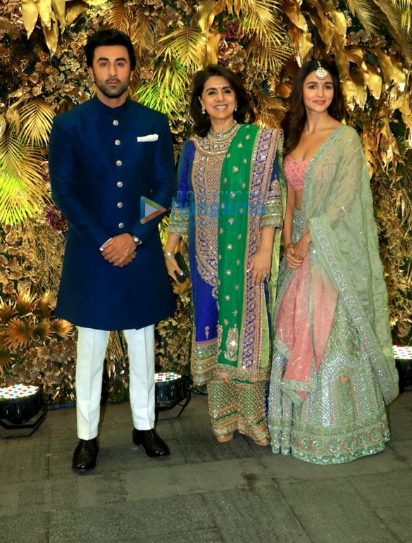 photos celebs grace armaan jains wedding reception 3 2