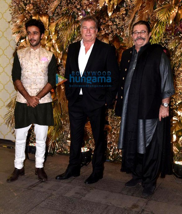 photos celebs grace armaan jains wedding reception 33