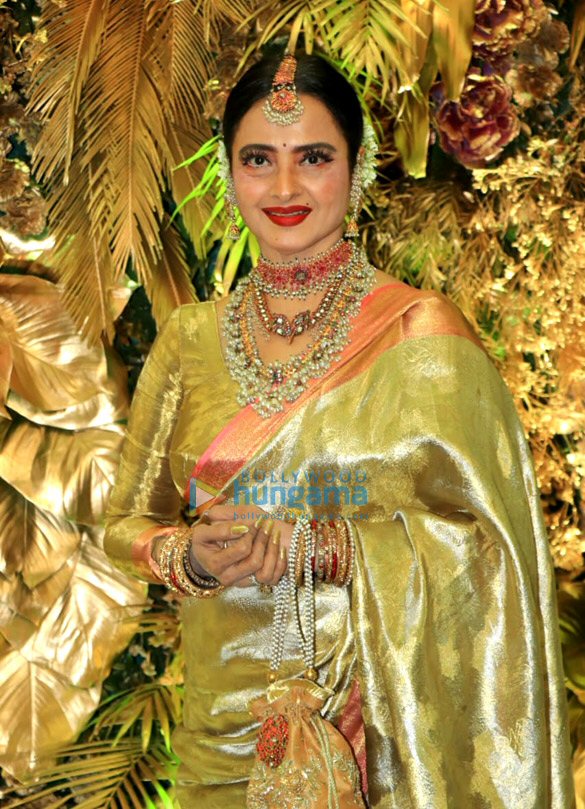 photos celebs grace armaan jains wedding reception 36