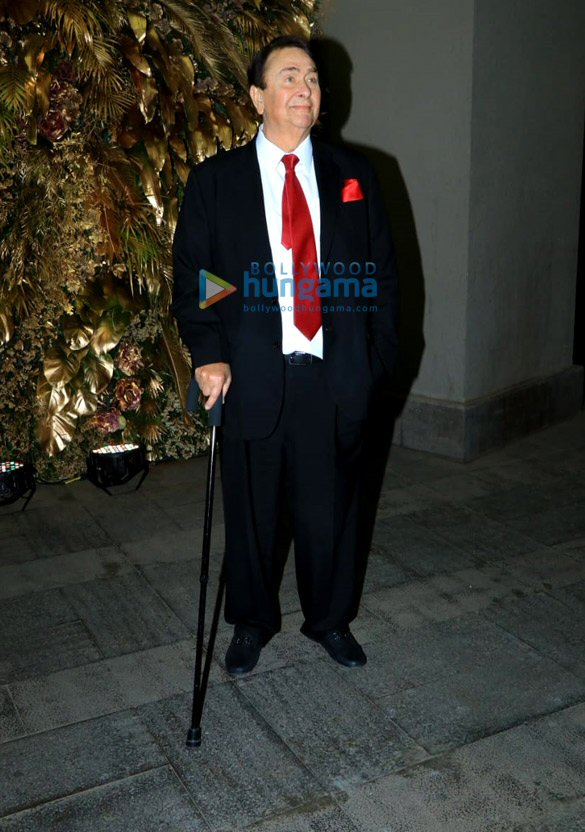photos celebs grace armaan jains wedding reception 38