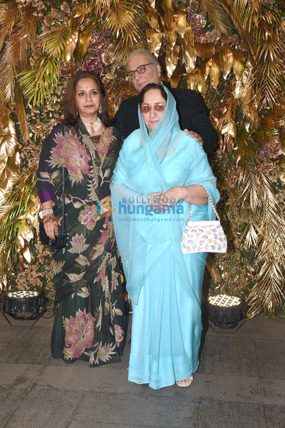 photos celebs grace armaan jains wedding reception1 2