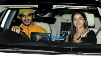 Photos: Celebs grace Bhumi Pednekar’s house party