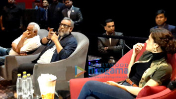 Photos: Celebs grace special screening of Anubhav Sinha – Taapsee Pannu’s ‘Thappad’ in Jaipur