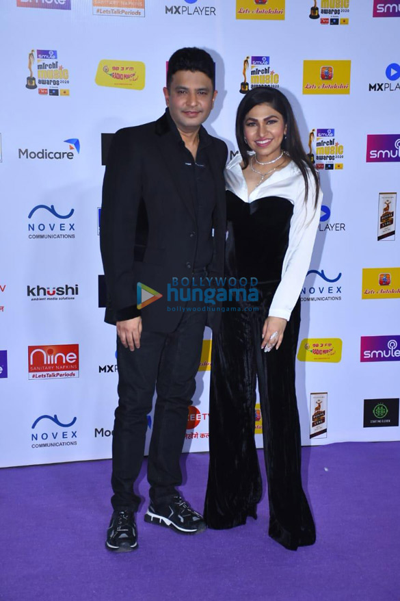 photos celebs grace the 12th radio mirchi music awards 2020 10