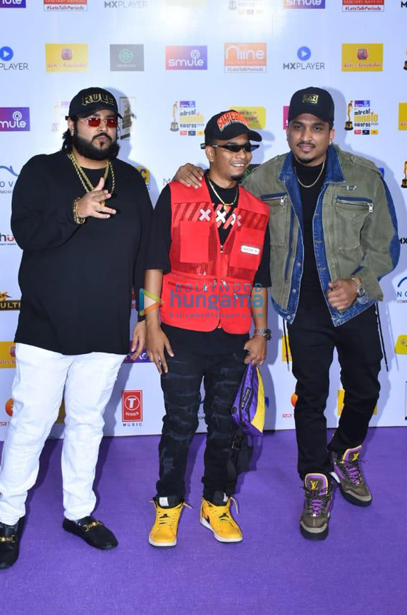 photos celebs grace the 12th radio mirchi music awards 2020 13