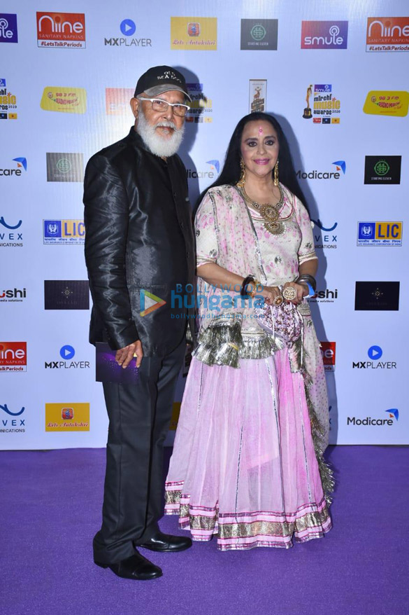 photos celebs grace the 12th radio mirchi music awards 2020 2