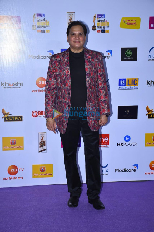 photos celebs grace the 12th radio mirchi music awards 2020 3