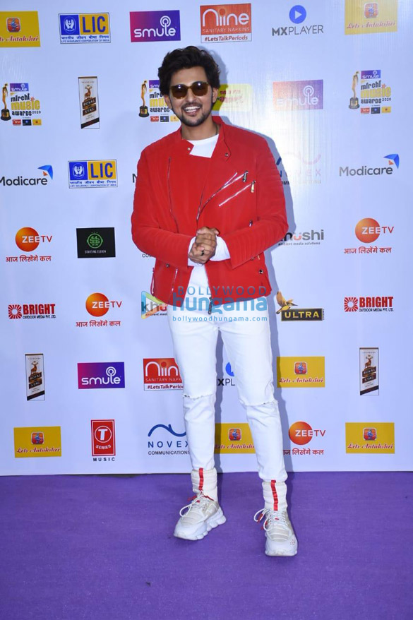 photos celebs grace the 12th radio mirchi music awards 2020 5 2