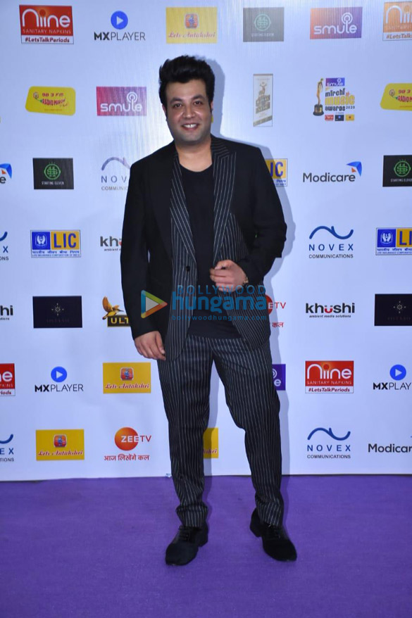 photos celebs grace the 12th radio mirchi music awards 2020 6 3